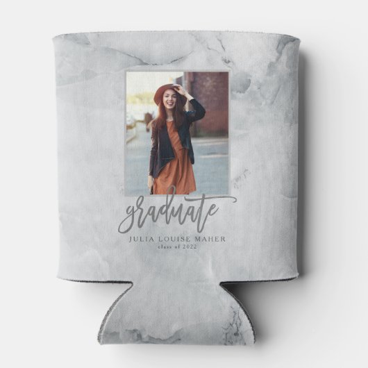 MARBLE UND ROSE GOLD ABSCHLUSS DOSENKÜHLER (Rückseite)