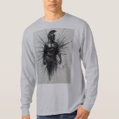 Marble Warrior T-Shirt (Vorderseite)