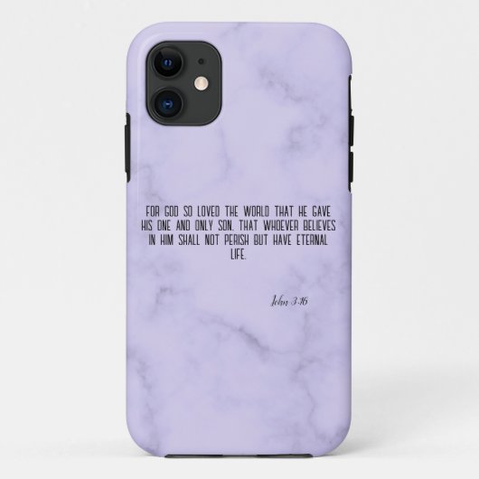 Marble Wisdom Guardian iPhone / iPad Hülle (Rückseite)