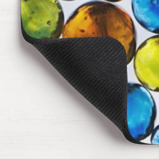 Marble World Mousepad (Ecke)