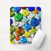 Marble World Mousepad (Mit Mouse)