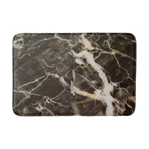 Marbled-Abstrakter Expressionismus von Shirley Tay Badematte