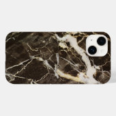 Marbled-Abstrakter Expressionismus von Shirley Tay Case-Mate iPhone Hülle (Rückseite (Horizontal))