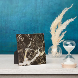 Marbled-Abstrakter Expressionismus von Shirley Tay Fotoplatte