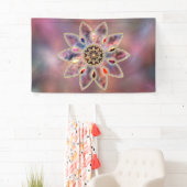 Marbled Galaxien Banner (Insitu)