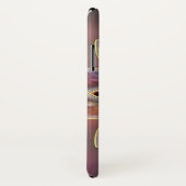 Marbled Galaxies iPhone Case-Mate Hülle (Hinten/Rechts)