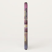 Marbled Galaxies iPhone Case-Mate Hülle (Hinten/Links)