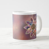 Marbled Galaxies Specialty Tasse (Vorderseite Rechts)