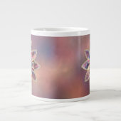 Marbled Galaxies Specialty Tasse (Vorderseite)