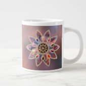 Marbled Galaxies Specialty Tasse (Rechts)