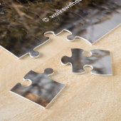 Marbled Godwits Shorebirds WanderBlackie Spit Puzzle (Seite)