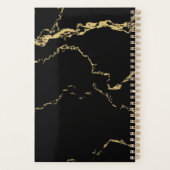 Marbled Golden Royal Lion Planer (Rückseite)