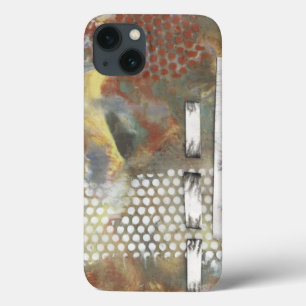 Marbled Pixel II Case-Mate iPhone Hülle