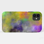 Marbled Sky abstrakt Art Case für iPhone 5 (Rückseite (Horizontal))