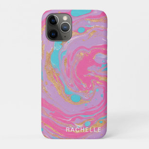 Marbled Swirl Case-Mate iPhone Hülle
