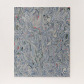 Marbled Tulip Puzzle (Vertikal)