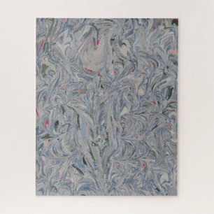 Marbled Tulip Puzzle
