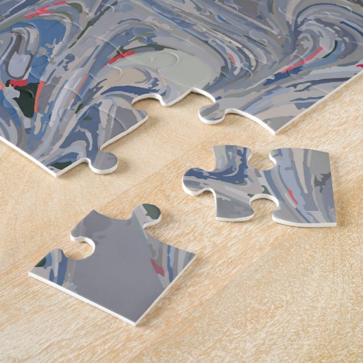 Marbled Tulip Puzzle (Seite)