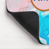 Marbled Wonder Mousepad (Ecke)