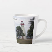 Marblehead & Keepers House Latte Tasse (Rechts)