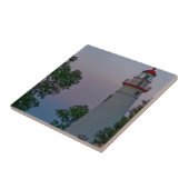 Marblehead Leuchtturm Fliese (Seite)
