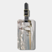 Marblehead Leuchtturm-Gepäckanhänger Gepäckanhänger (Vorderseite vertikal)