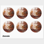 Marblehead Leuchtturm-großer Aufkleber (Blatt)