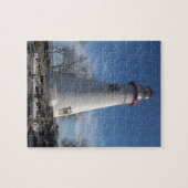Marblehead Leuchtturm Puzzle (Horizontal)