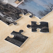 Marblehead Leuchtturm Puzzle (Seite)