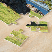 Marblehead Leuchtturm, Puzzlespiel Massachusetts Puzzle (Seite)