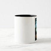 Marblehead Licht Zweifarbige Tasse (Mittel)
