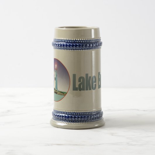 Marblehead Lighthouse Bierglas (Mittel)