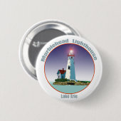 Marblehead Lighthouse Button (Vorne & Hinten)