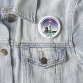 Marblehead Lighthouse Button (Beispiel)