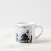 Marblehead Lighthouse Espresso Tasse (Rechts)