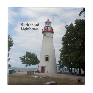 Marblehead Lighthouse Fliesen