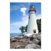 Marblehead Lighthouse Fotodruck (Vorne)