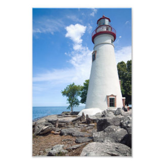 Marblehead Lighthouse Fotodruck