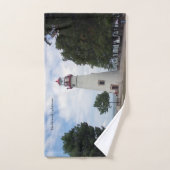 Marblehead Lighthouse Handtuchhandtuch Set (Handtuch)