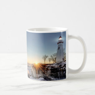 Marblehead Lighthouse Kaffeetasse