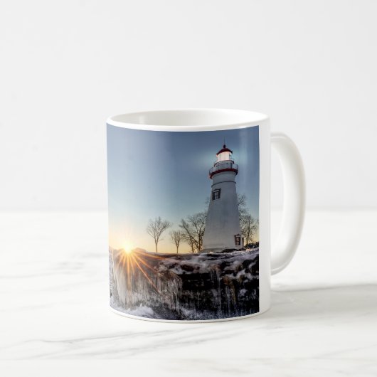 Marblehead Lighthouse Kaffeetasse (VorderseiteRechts)