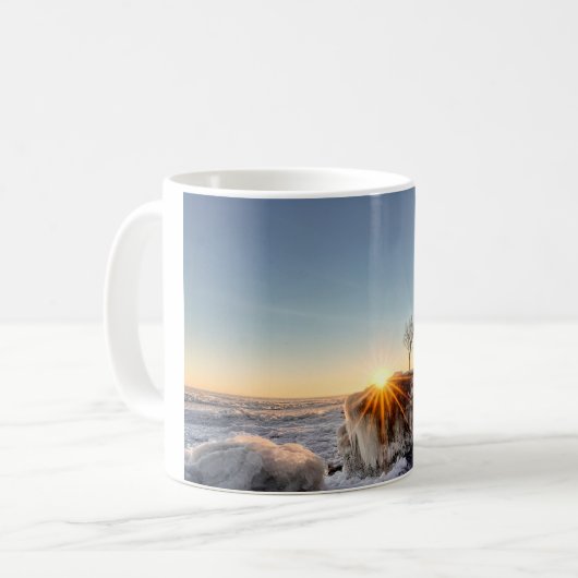 Marblehead Lighthouse Kaffeetasse (Vorderseite Links)