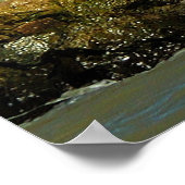 Marblehead Lighthouse Leinwand Poster (Ecke)