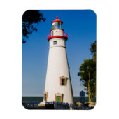 Marblehead Lighthouse Magnet (Vertikal)