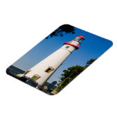 Marblehead Lighthouse Magnet (Linke Seite)