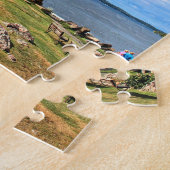 Marblehead Lighthouse, Massachusetts MA Puzzle (Seite)