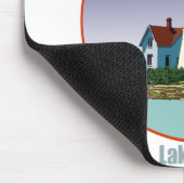 Marblehead Lighthouse Mousepad (Ecke)