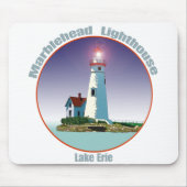 Marblehead Lighthouse Mousepad (Vorne)