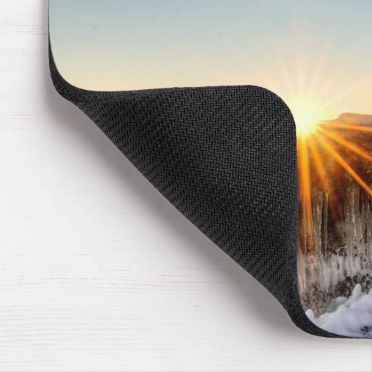 Marblehead Lighthouse Mousepad (Ecke)