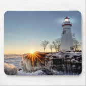 Marblehead Lighthouse Mousepad (Vorne)